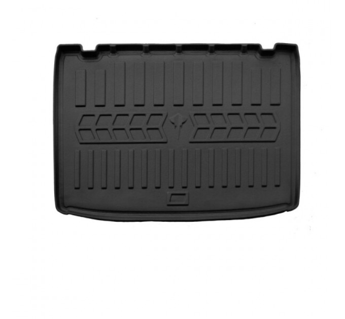 Renault 3D коврик в багажник Clio III (2005-2012) (hatchback) (Stingray), цена: 1 302 грн.