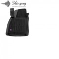 Audi A4 (B7) (2004-2008) коврик 3D передній лівий (Stingray), цена: 783 грн.