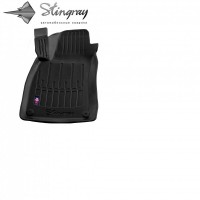 Audi A4 (B6) (2000-2004) коврик 3D передний левый (Stingray)