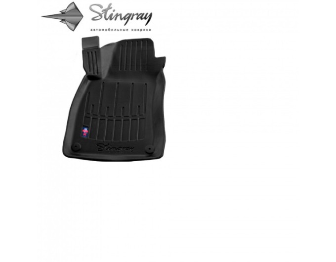 Audi A4 (B7) (2004-2008) коврик 3D передній лівий (Stingray), цена: 783 грн.