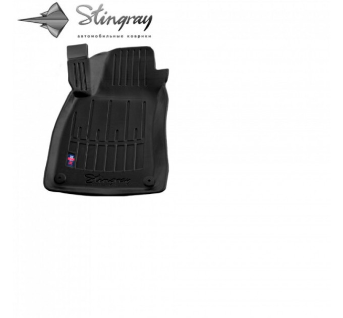 Audi A4 (B6) (2000-2004) килимок 3D передній лівий (Stingray), ціна: 620 грн.