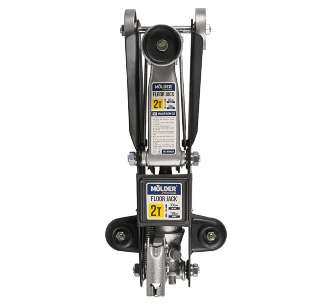 Домкрат гідравлічний підкатний Molder 2т 130-330мм, ціна: 1 796 грн.
