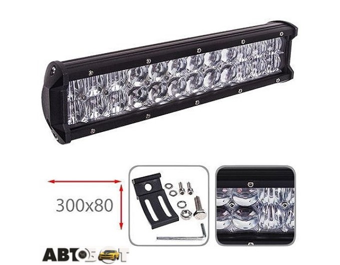 Светодиодная фара Vitol LML-C2072 F-5D COMBO, цена: 741 грн.