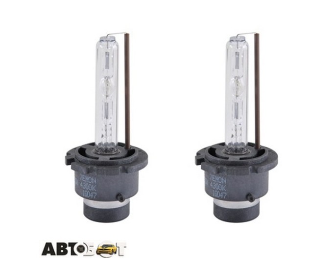 Ксенонова лампа Winso D4S 4300K 35W 784140 (2 шт.), ціна: 889 грн.