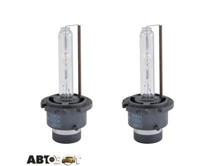 Ксенонова лампа Winso D4S 5000K 35W 784150 (2 шт.), ціна: 889 грн.