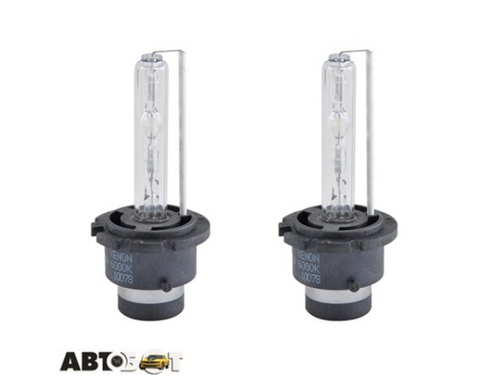Ксенонова лампа Winso D4S 6000K 35W 784160 (2 шт.), ціна: 889 грн.