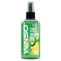 Ароматизатор Winso Pump Spray Lemon Tea, 75мл у вигляді спрею, ціна: 115 грн.