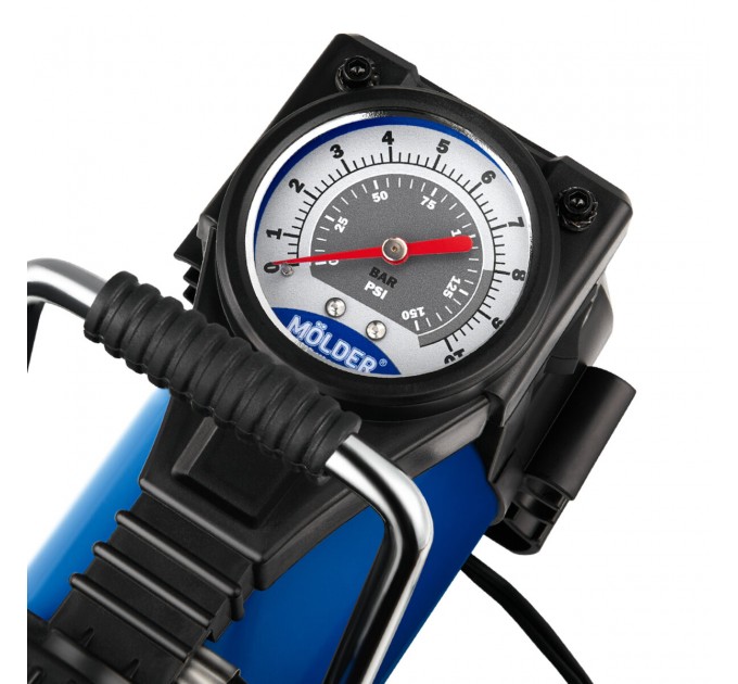 Компрессор автомобильный Molder Quick Air 170Вт 10Атм 40л/мин, цена: 1 528 грн.