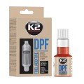 Очисник сажового фільтра K2 DPF 50мл, ціна: 113 грн.