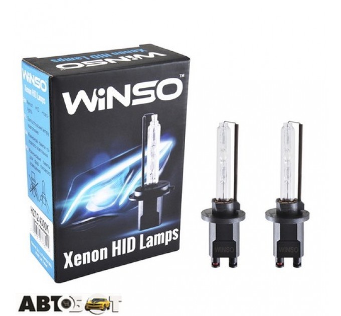  Ксеноновая лампа Winso H27/2(881) 4300K 35W 788400 (2 шт.)