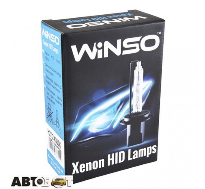  Ксеноновая лампа Winso H27/2(881) 4300K 35W 788400 (2 шт.)