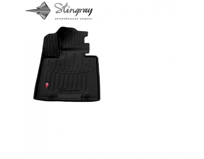 Kia Sportage (QL) (2015-2021) 3D коврик передний левый (Stingray), цена: 783 грн.