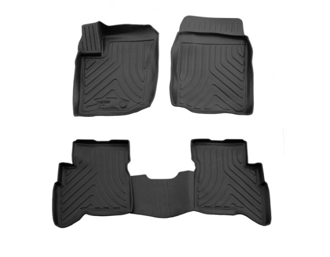 Suzuki Grand Vitara 5d (FT/GT) (1998-2005) комплект 3D ковриков с 4 штук (Stingray), цена: 1 870 грн.