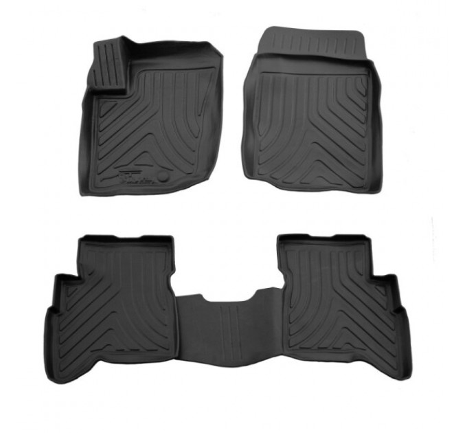 Suzuki Grand Vitara 5d (FT/GT) (1998-2005) комплект 3D килимків з 4 штук (Stingray), ціна: 1 870 грн.