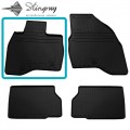 Ford Explorer V (U502) (2010-2015) коврик передний левый (Stingray), цена: 919 грн.