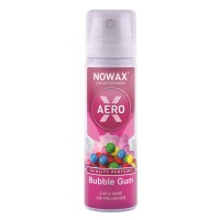 Ароматизатор Nowax X Aero Bubble Gum, 75ml у вигляді спрею
