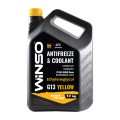 Антифриз Winso Antifreeze & Coolant Yellow G13 -42°C готовый желтый 10кг, цена: 1 042 грн.