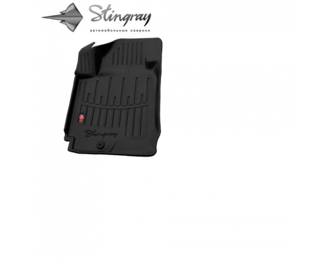 Kia Ceed (ED) (2006-2012) 3D коврик передний левый (Stingray), цена: 783 грн.