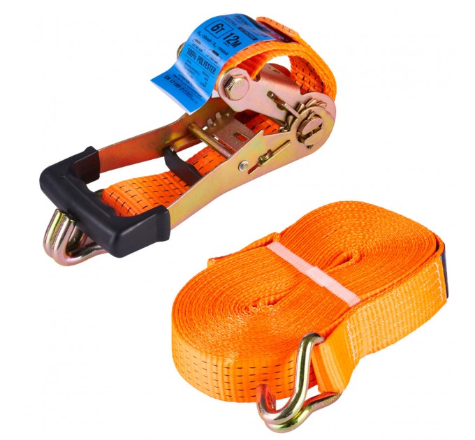 Стяжной ремень Molder 6т, 12м, цена: 1 265 грн.