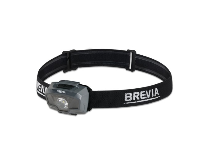 Фонарь налобный Brevia 200Lm, 3 режимы+flash, 3xAAA, цена: 999 грн.