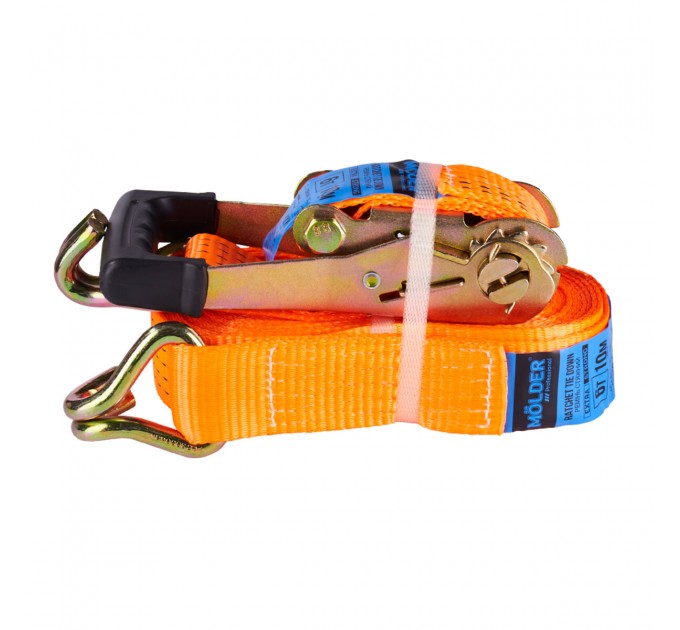 Стяжной ремень Molder 6т, 10м, цена: 1 165 грн.