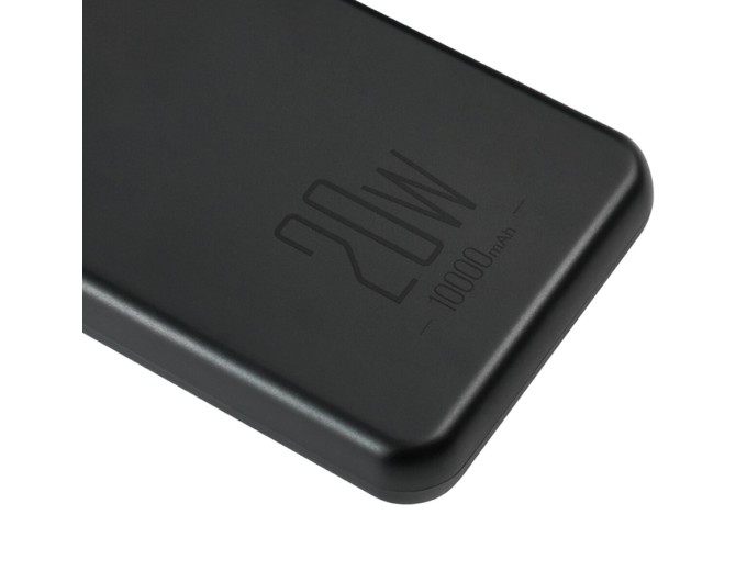 Повербанк (Power Bank) Brevia 10000mAh 20W Li-Pol, LCD черный, цена: 539 грн.