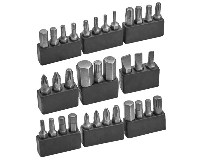 Професійний набір інструментів в кейсі Winso Pro 1/2", 1/4" 72 T, CR-V, 73од., ціна: 2 510 грн.