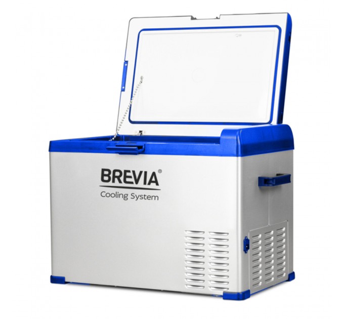 Холодильник автомобильный Brevia 40л 22420, цена: 11 125 грн.