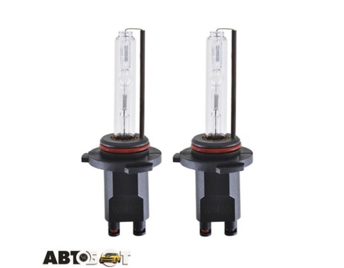 Ксенонова лампа Winso HB3(9005) 5000K 35W 795500 (2 шт.), ціна: 321 грн.