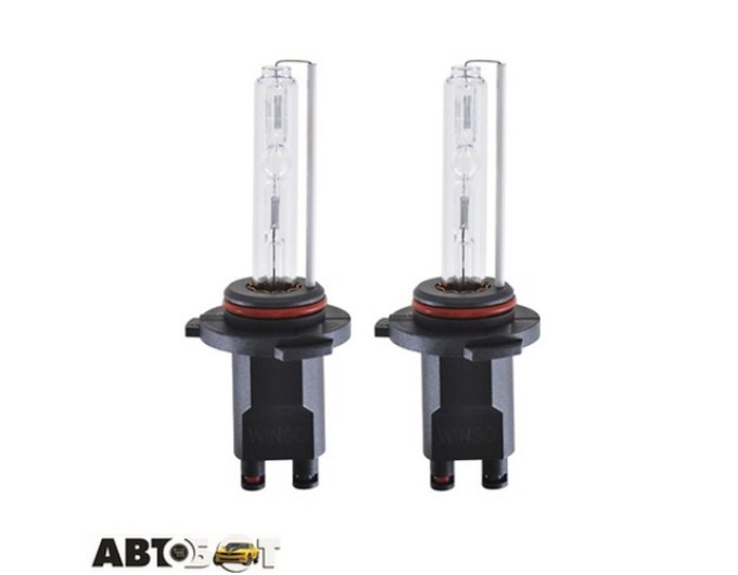 Ксенонова лампа Winso HB3(9005) 6000K 35W 795600 (2 шт.), ціна: 321 грн.