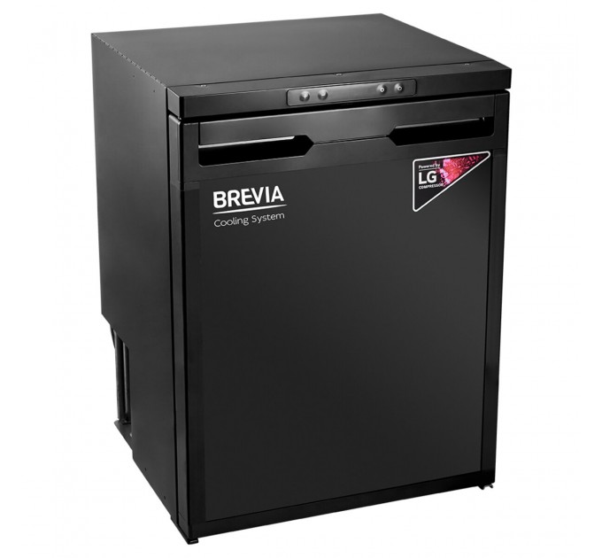 Холодильник автомобільний Brevia 60л (компресор LG) 24655, ціна: 18 512 грн.