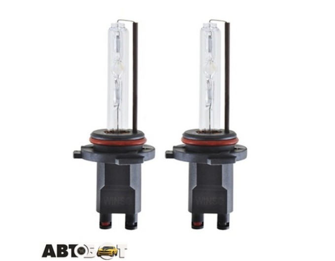 Ксенонова лампа Winso HB4(9006) 5000K 35W 796500 (2 шт.), ціна: 321 грн.