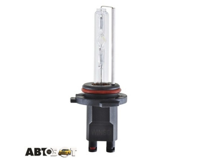 Ксенонова лампа Winso HB4(9006) 6000K 35W 796600 (2 шт.), ціна: 321 грн.