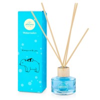 Аромадифузор з паличками Aroma Home Sticks Always With You Watermelon 50мл