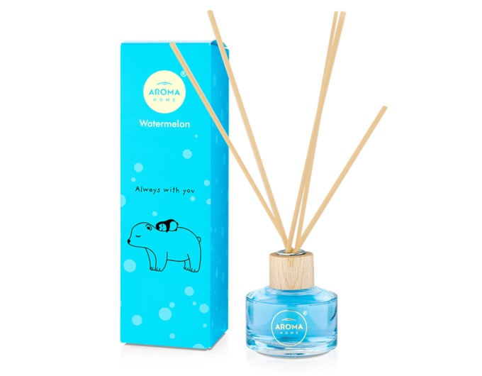 Аромадифузор с палочками Aroma Home Sticks Always With You Watermelon 50мл, цена: 276 грн.