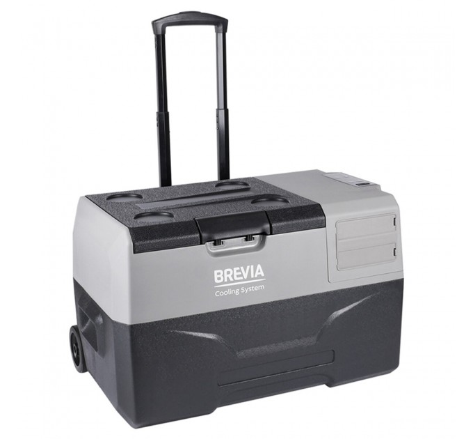 Холодильник автомобильный Brevia 30л 22710, цена: 13 399 грн.