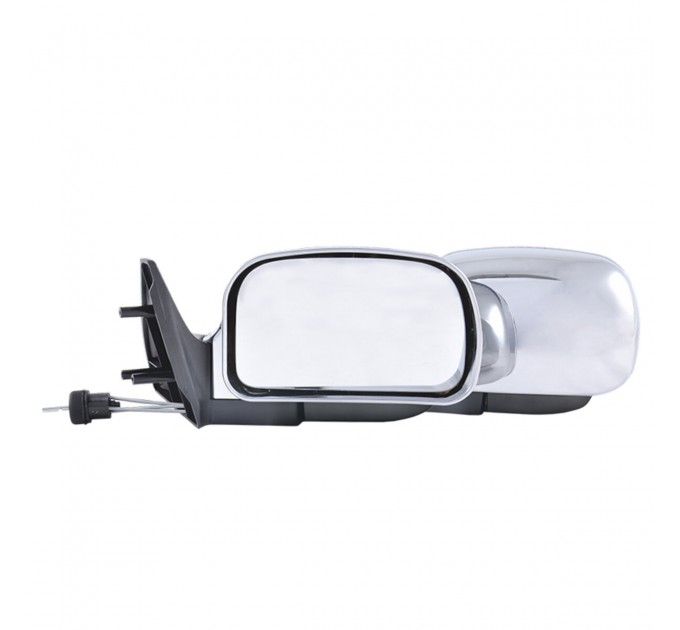 Дзеркала бокові Carlife, ВАЗ 2108, 09, 099, 13, 14,15 хром, сф.антибл., компл 2шт, ціна: 885 грн.