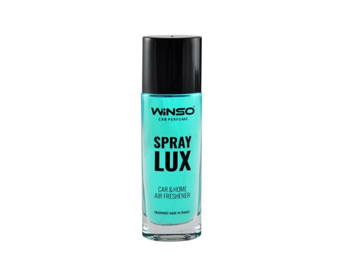 Ароматизатор Winso Spray Lux Aqua 55мл спрей, цена: 145 грн.