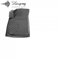 Kia Niro EV (2022-...) 3D килимок передній лівий (Stingray)