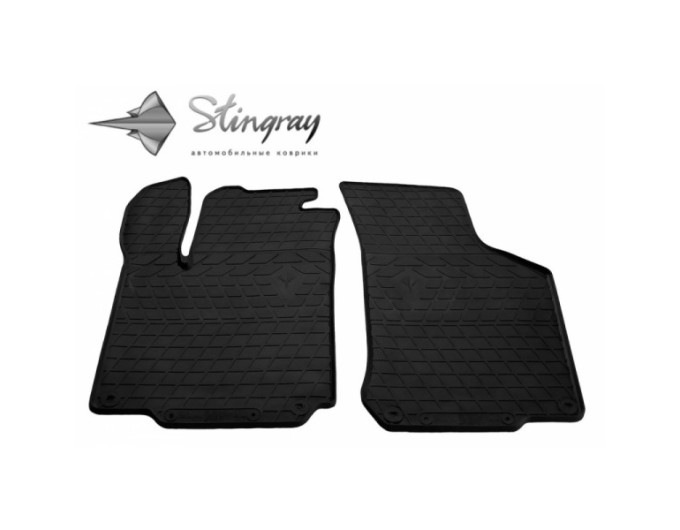Volkswagen Golf IV (1997-2003) комплект килимків з 2 штук (Stingray), ціна: 1 436 грн.