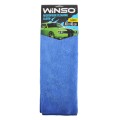 Тряпка из микрофибры Winso, 40x40см, синя, цена: 48 грн.