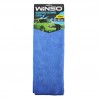 Тряпка из микрофибры Winso, 40x40см, синя, цена: 38 грн.