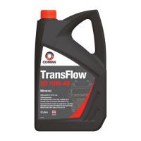 Моторное масло TRANSFLOW SD 15W-40 5л