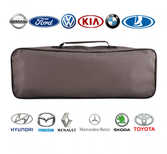 Сумка универсальная Beltex Lido большая, матовая коричневая, цена: 308 грн.