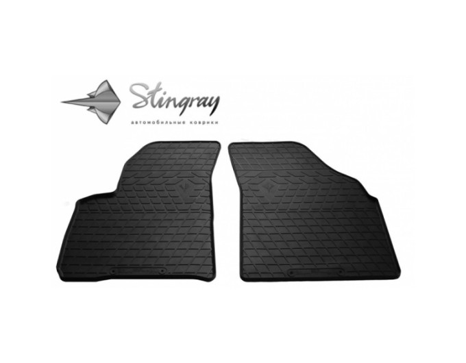 Chevrolet Tacuma (2000-2008) комплект ковриков с 2 штук (Stingray), цена: 1 236 грн.