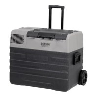 Холодильник автомобильный Brevia 52л 22780