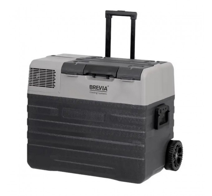 Холодильник автомобильный Brevia 52л 22780, цена: 13 599 грн.