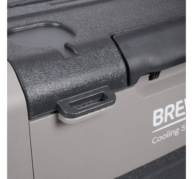 Холодильник автомобильный Brevia 42л (компрессор LG) 22775, цена: 14 509 грн.