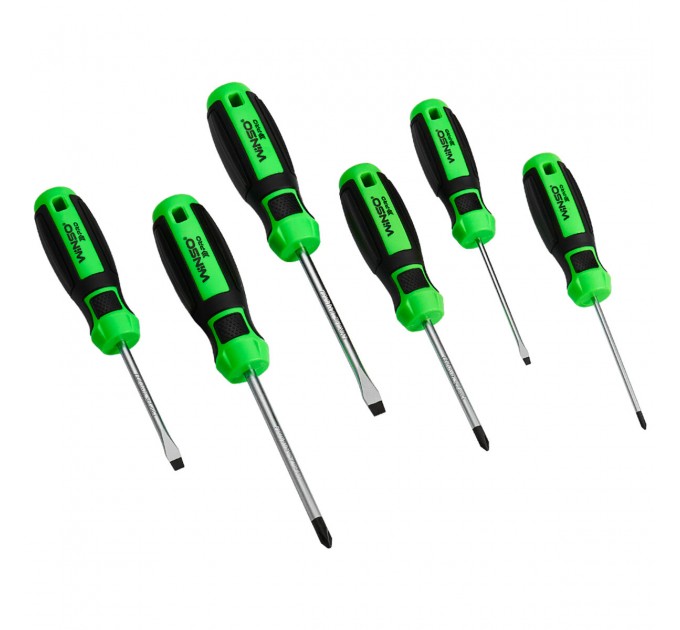 Набір викруток Winso Pro 6шт, ціна: 309 грн.