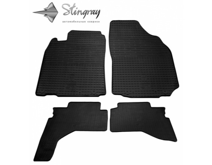 Mitsubishi Pajero Sport I (1996-2008) комплект ковриков с 4 штук (Stingray), цена: 2 178 грн.